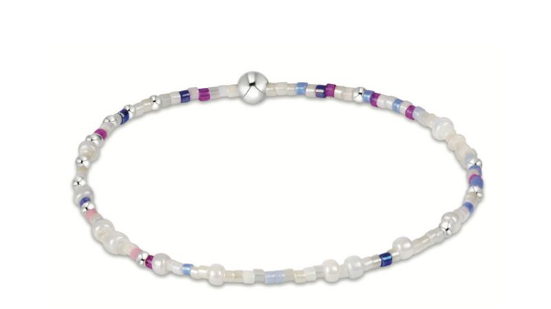 Hope Unwritten Sterling Bracelet With Sprinkles on Top
