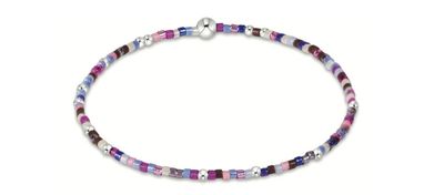 Hope Unwritten Sterling Bracelet Too Glam to Give a Jam