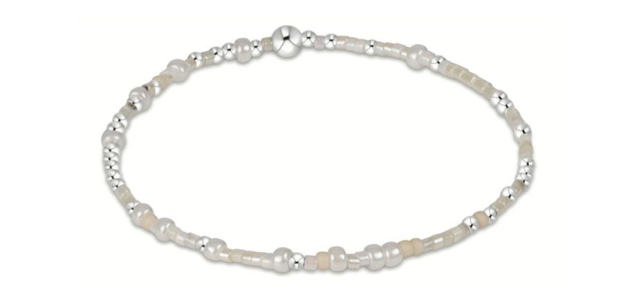 Hope Unwritten Sterling Bracelet oh Snow You Didn&#39;t