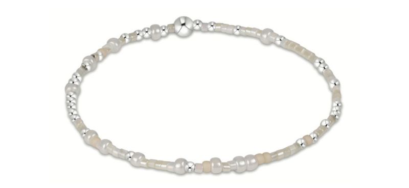 Hope Unwritten Sterling Bracelet oh Snow You Didn&#39;t