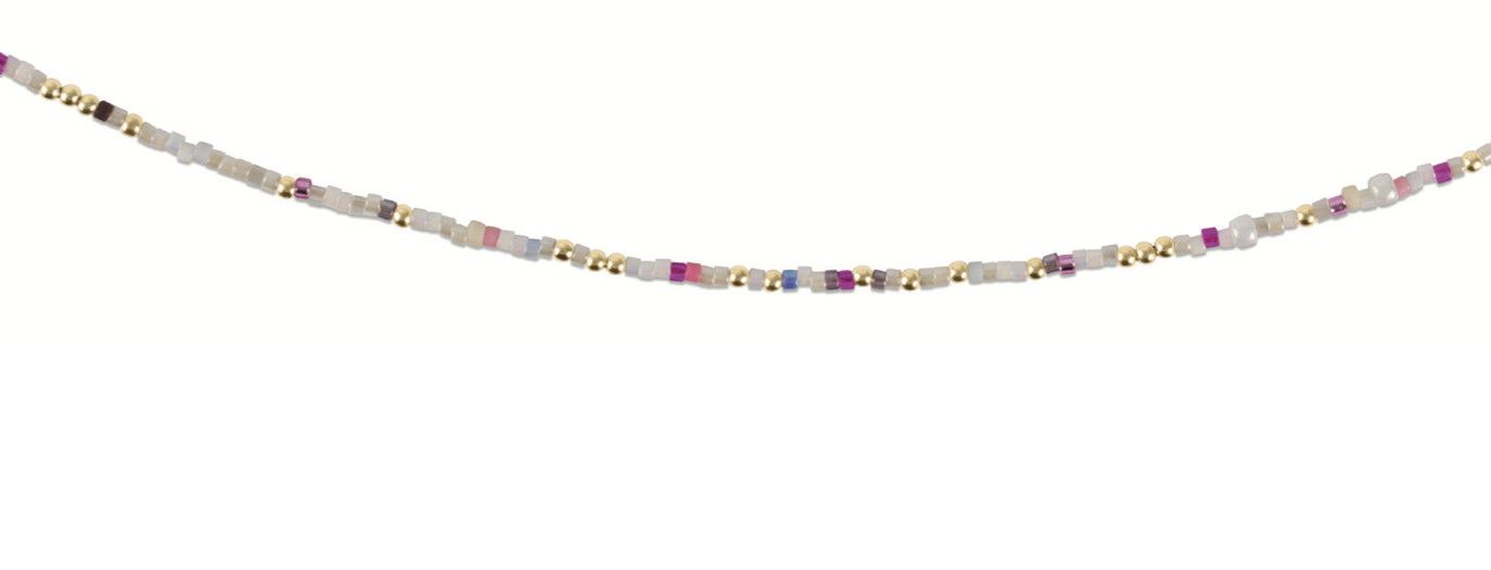 15&quot; Choker Hope Unwritten With Sprinkles on Top