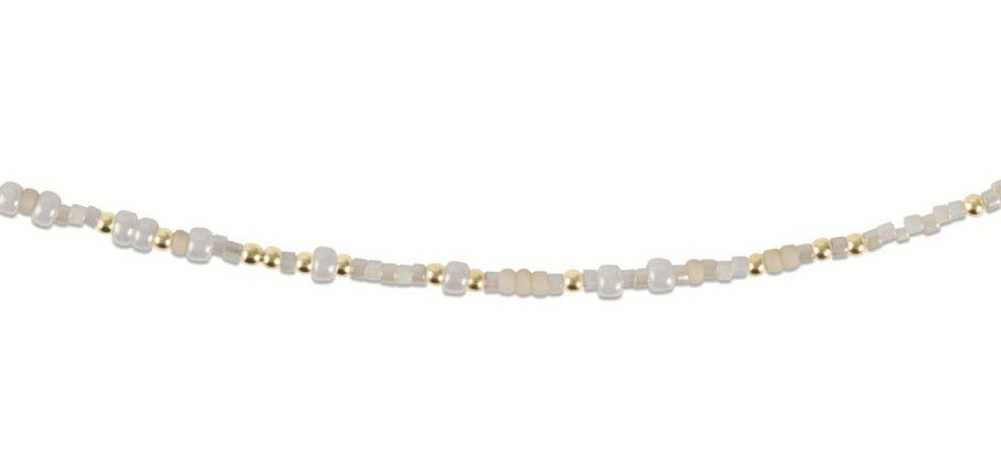15&quot; Choker Hope Unwritten oh Snow You Didn&#39;t