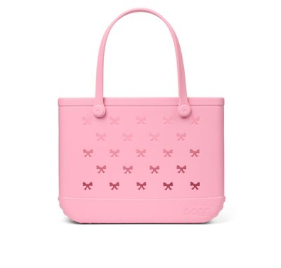 Bubblegum Bows Bogg Bag