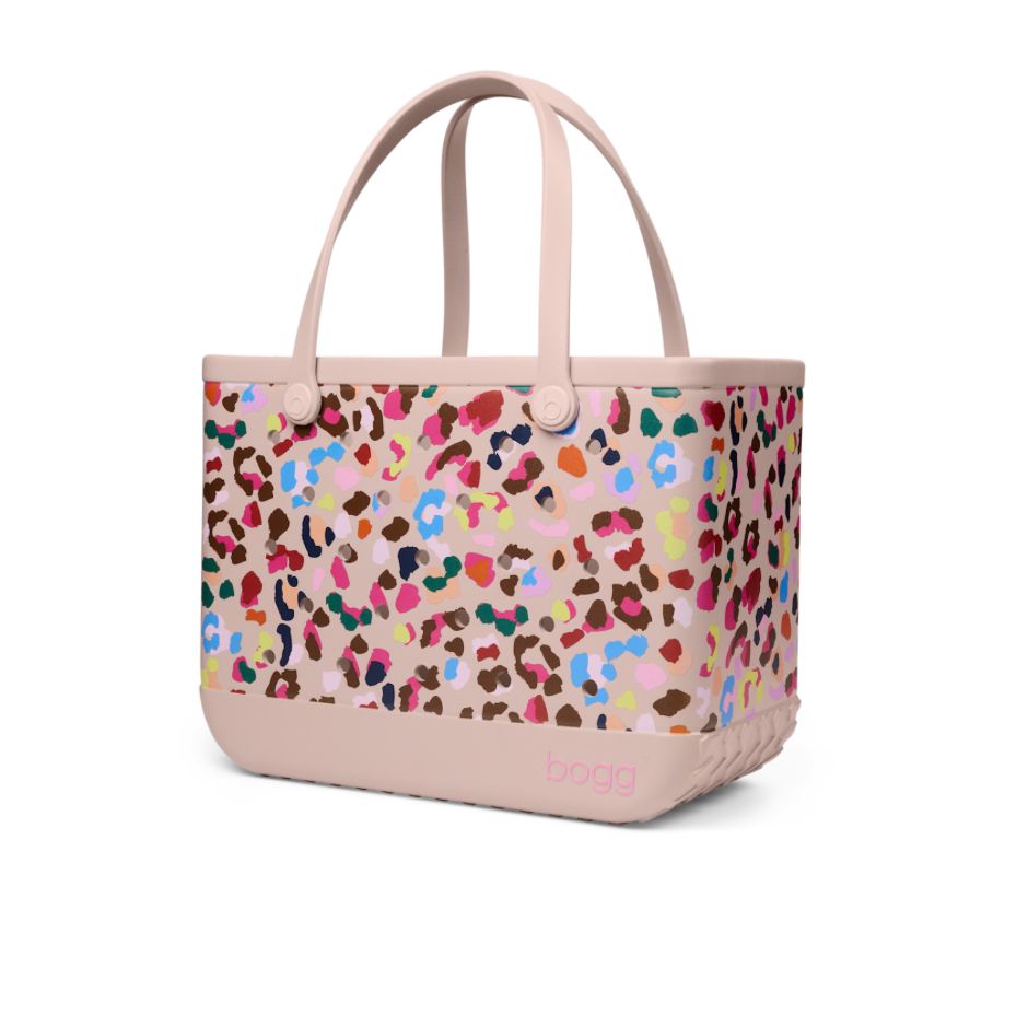 Neon Jungle Bogg Bag