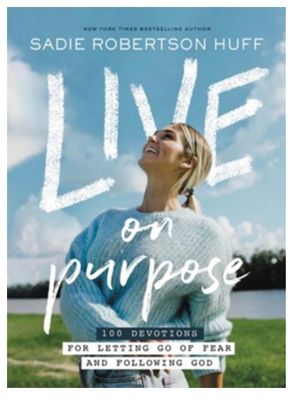 Live on Purpose Devotional