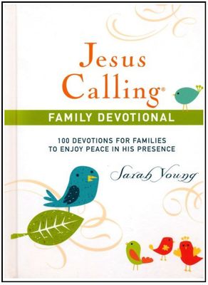 Jesus Calling Family Devotional