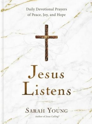 Jesus Listens Devotional