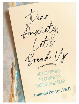 Dear Anxiety Let&#39;s Break Up