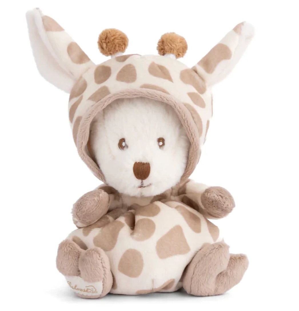 Bukowski Bear | Ziggy Giraffe