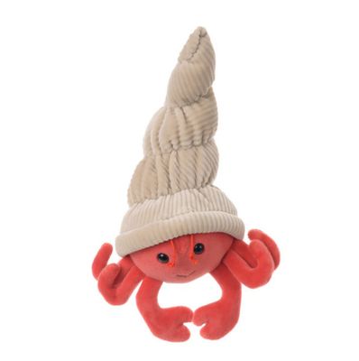 Bukowski Bear | Hermit the Crab