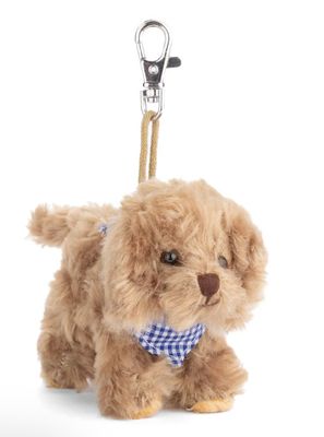 Bukowski Bear Bag Charm | Kharma