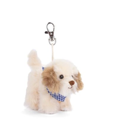 Bukowski Bear Bag Charm | Buddylina