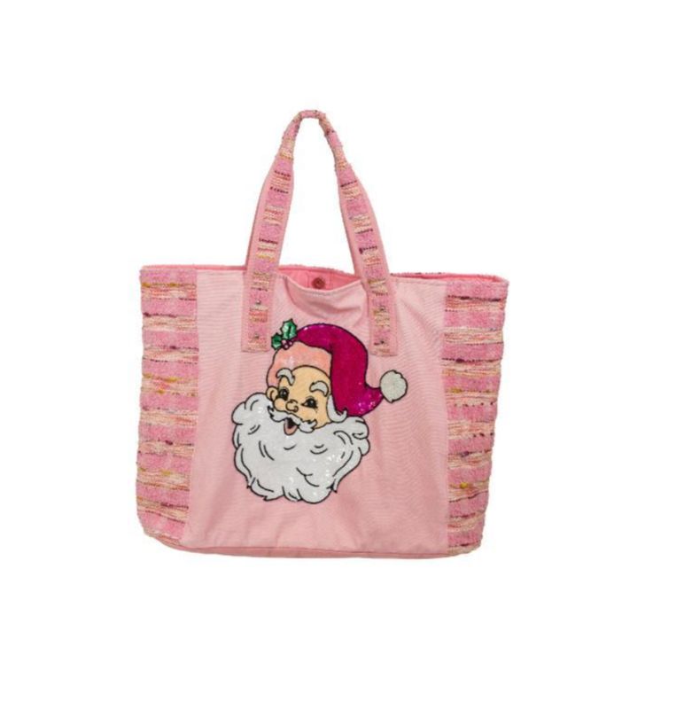 Baby It’s Cold Outside Large Tote