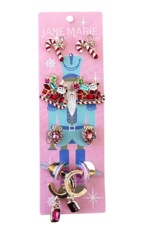 Christmas Magic Earring Set