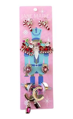 Christmas Magic Earring Set