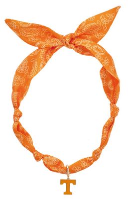 Tennessee Vols® Bandana Neck Scarf Necklace