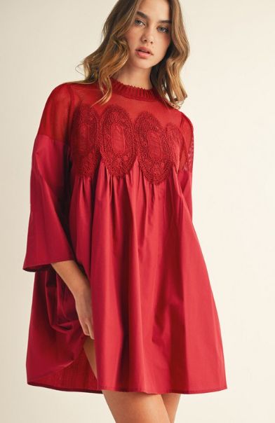 The Corrine Dress