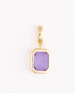 Birthstone Luxe Charm