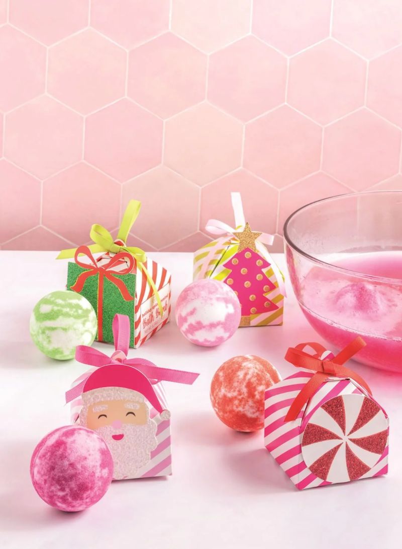 Holiday Bath Bomb