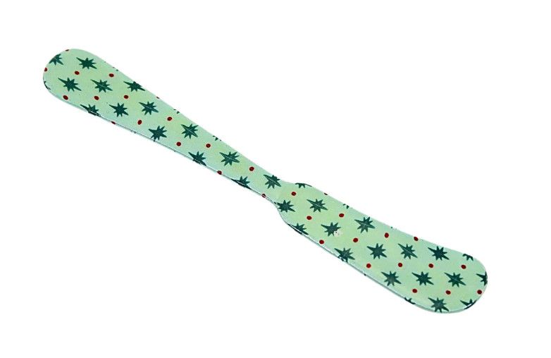 Christmas Spreader, Color: Star Green
