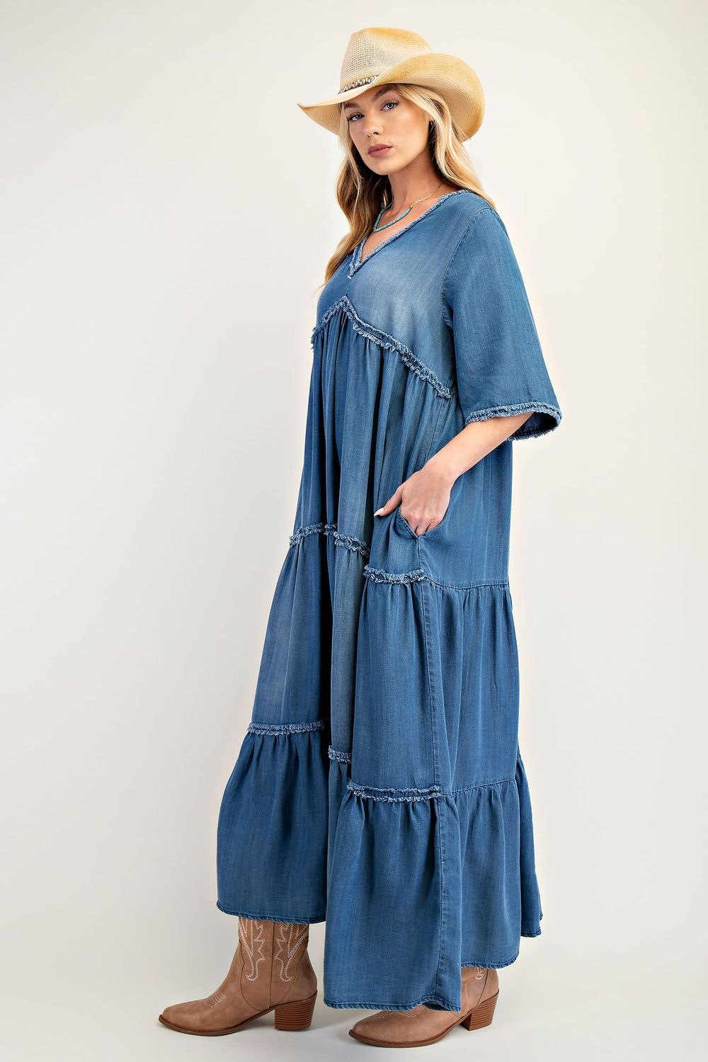 The Mattie Dress, Size: S