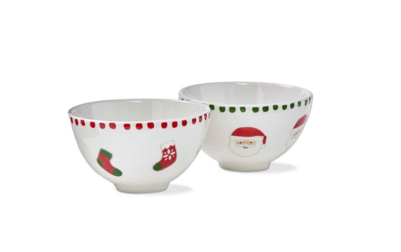 Holiday Cheer Snack Bowl
