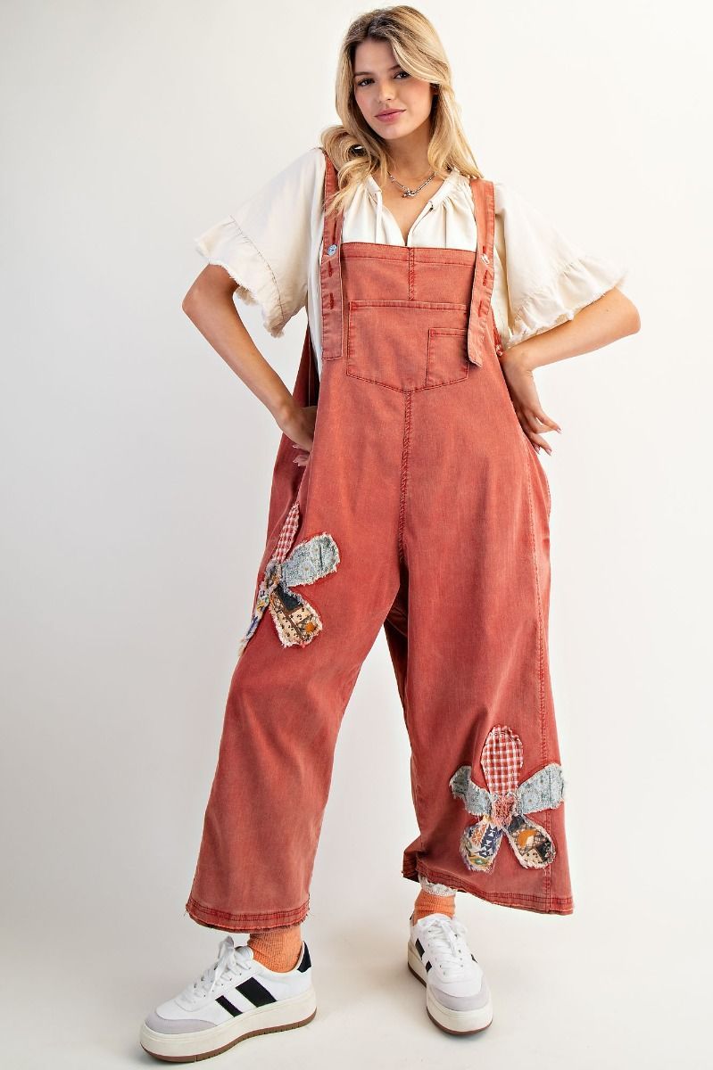 The Mobley Overalls, Size: S