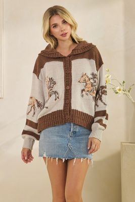 The Showman Sweater