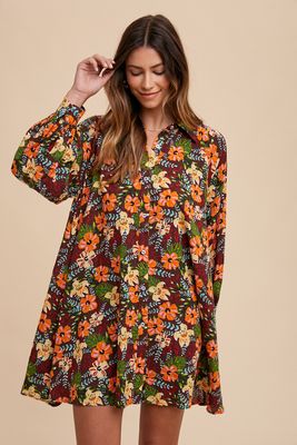 The Elizabeth Dress