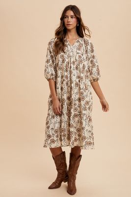 The Nannie Dress