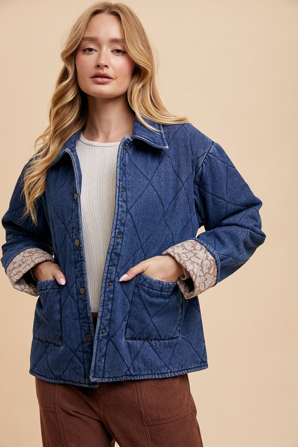 The Ryder Jacket, Size: S