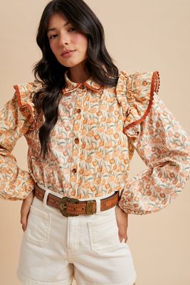 The Rayne Top