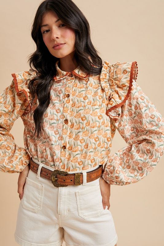 The Rayne Top