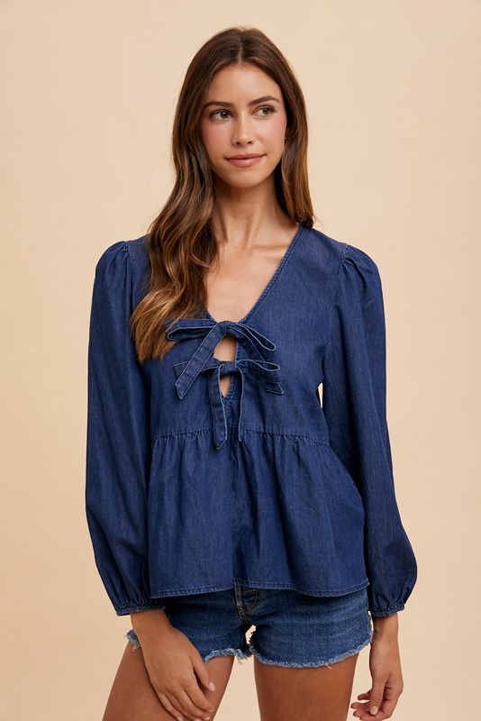 The Calloway Top