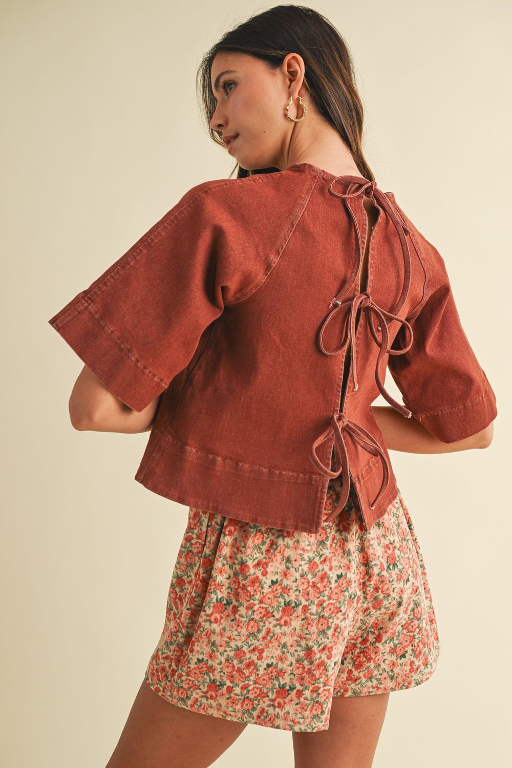 The Joss Top, Size: S