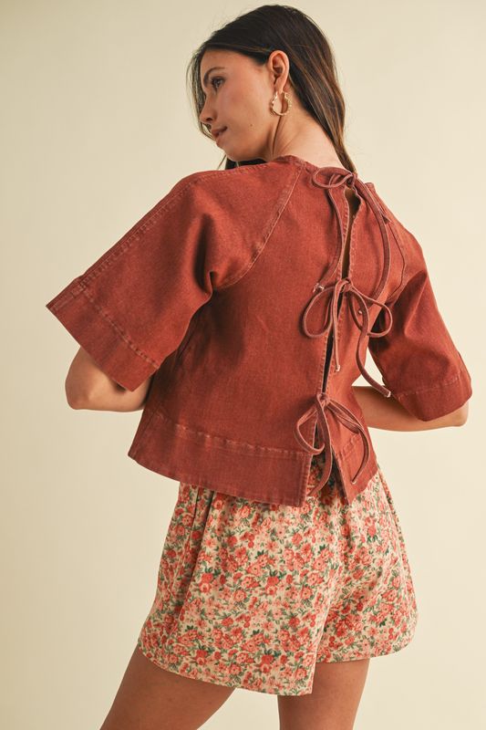 The Joss Top