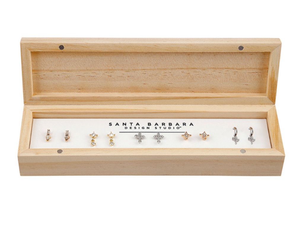 Mini Bling Box | With God All Things