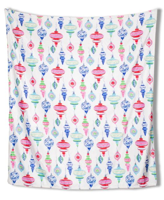 Whimsical Wonders Throw Blanket
