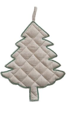 Tree Shaped Pot Holder