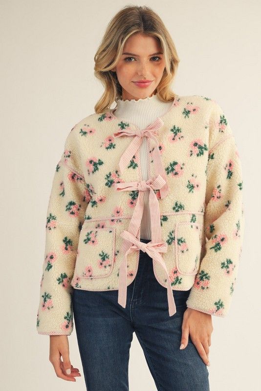 The Annaline Jacket, Size: S