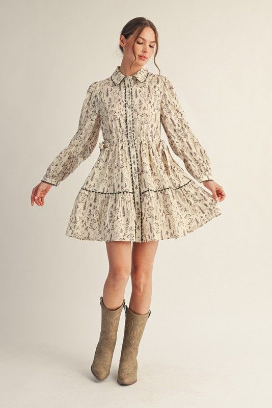 The Annalise Dress