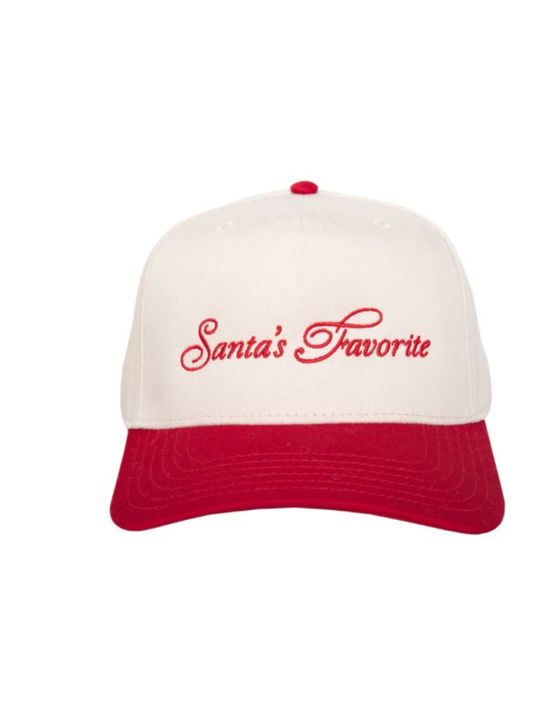Santa&#39;s Favorite Vintage Hat