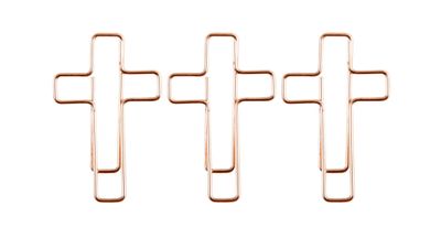 Cross Clips Set of 3