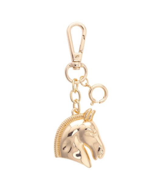 Bag Charm | Horse Bust