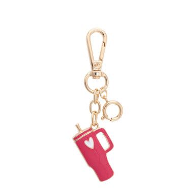 Bag Charm | Tumbler Cup
