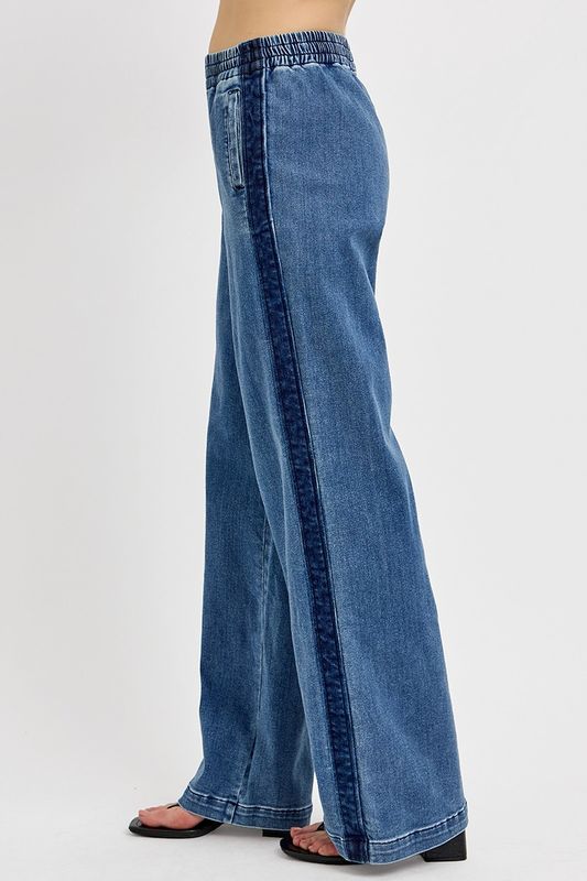 The Blair Banded Jean