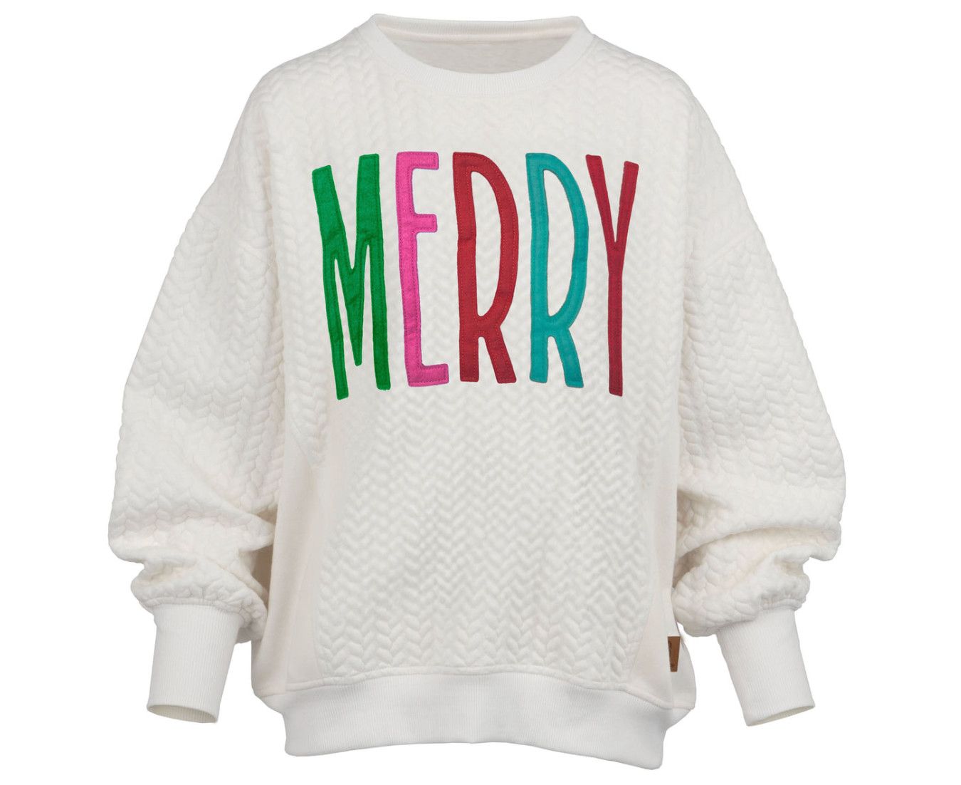 The Merry Sweatshirt, Size: S