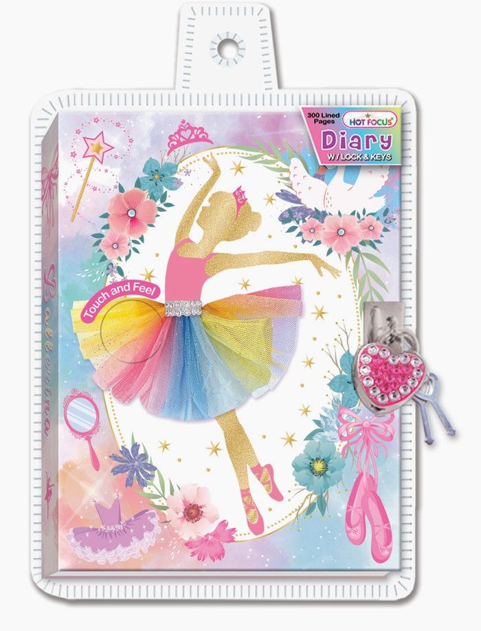 Ballerina Beauties Diary