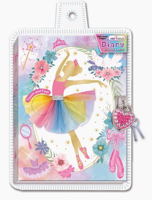 Ballerina Beauties Diary