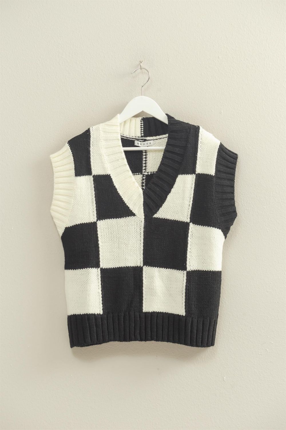 The Ryan Vest, Color: Black, Size: S